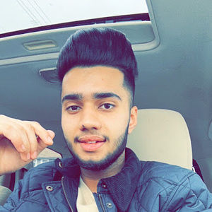 Meet your Posher, Ansh